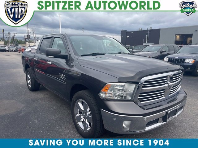Used 2017 Gray Ram Big Horn image 1