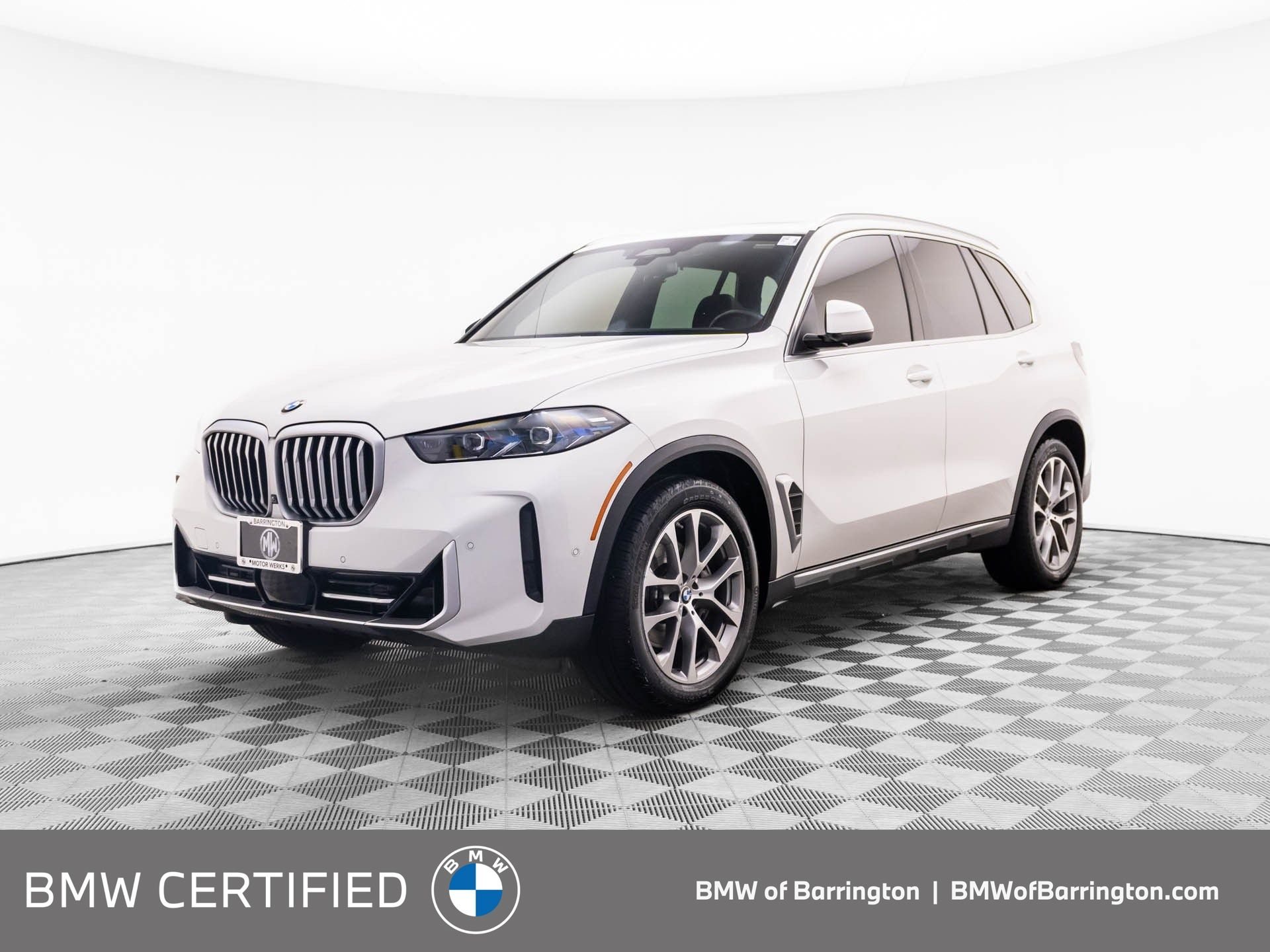2024 BMW X5 xDrive40i's photo
