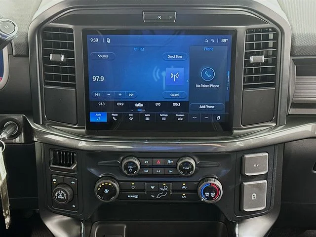 New 2026 Ford F-150 STX