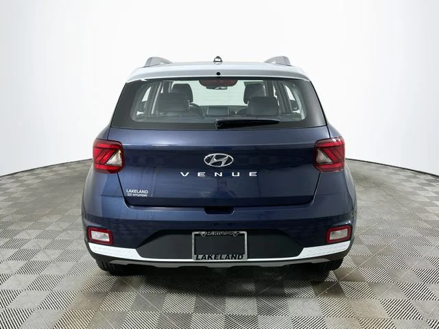 New 2026 Hyundai VENUE SEL