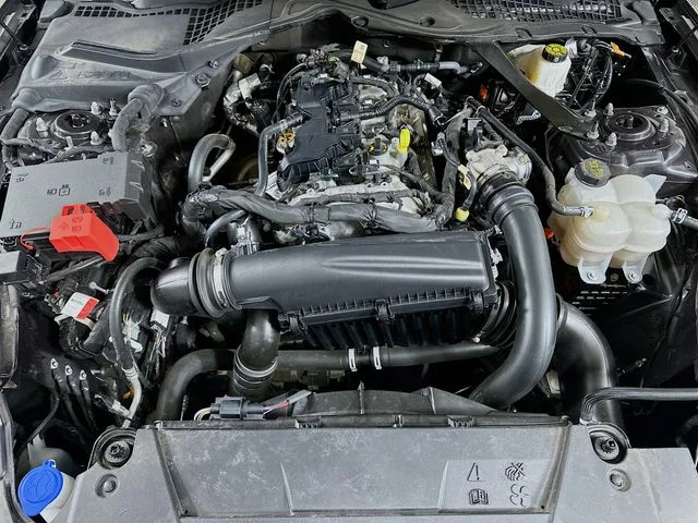 Certified Used 2024 Gray Ford EcoBoost Premium image 20