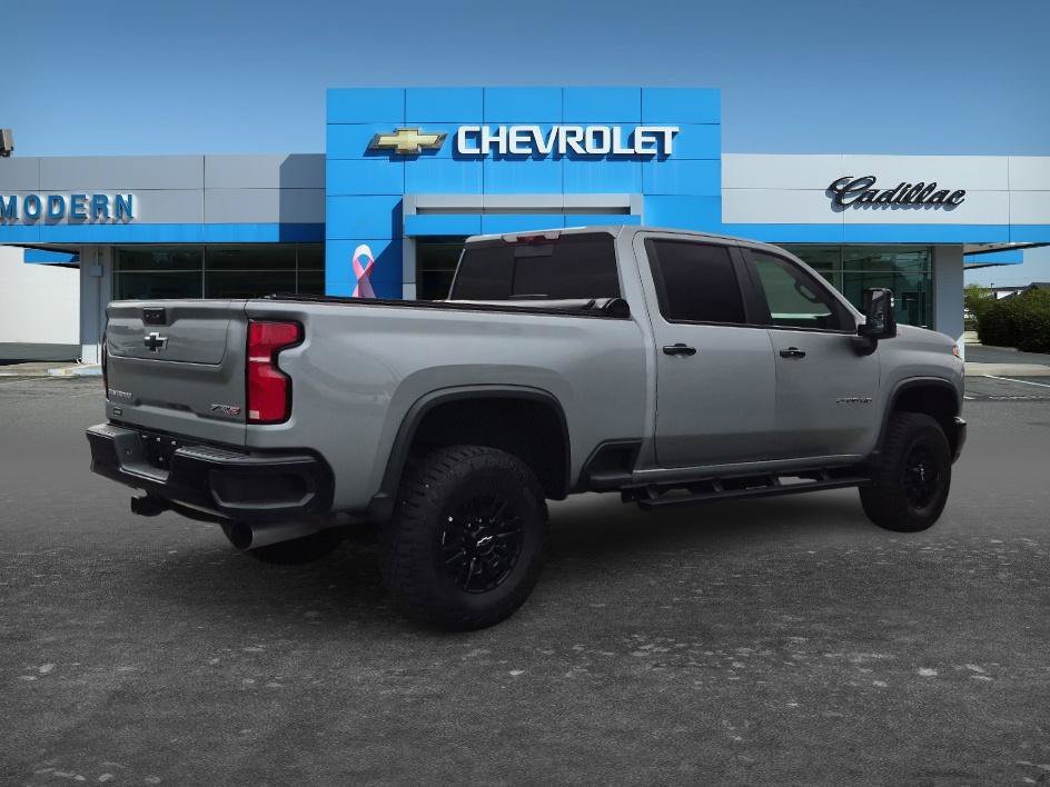 Used 2026 Sterling Gray Metallic Chevrolet ZR2 image 5