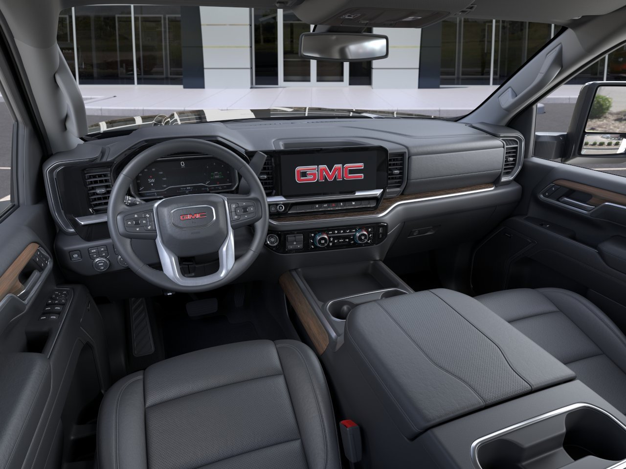2026 GMC Sierra 2500HD SLT - Photo 15