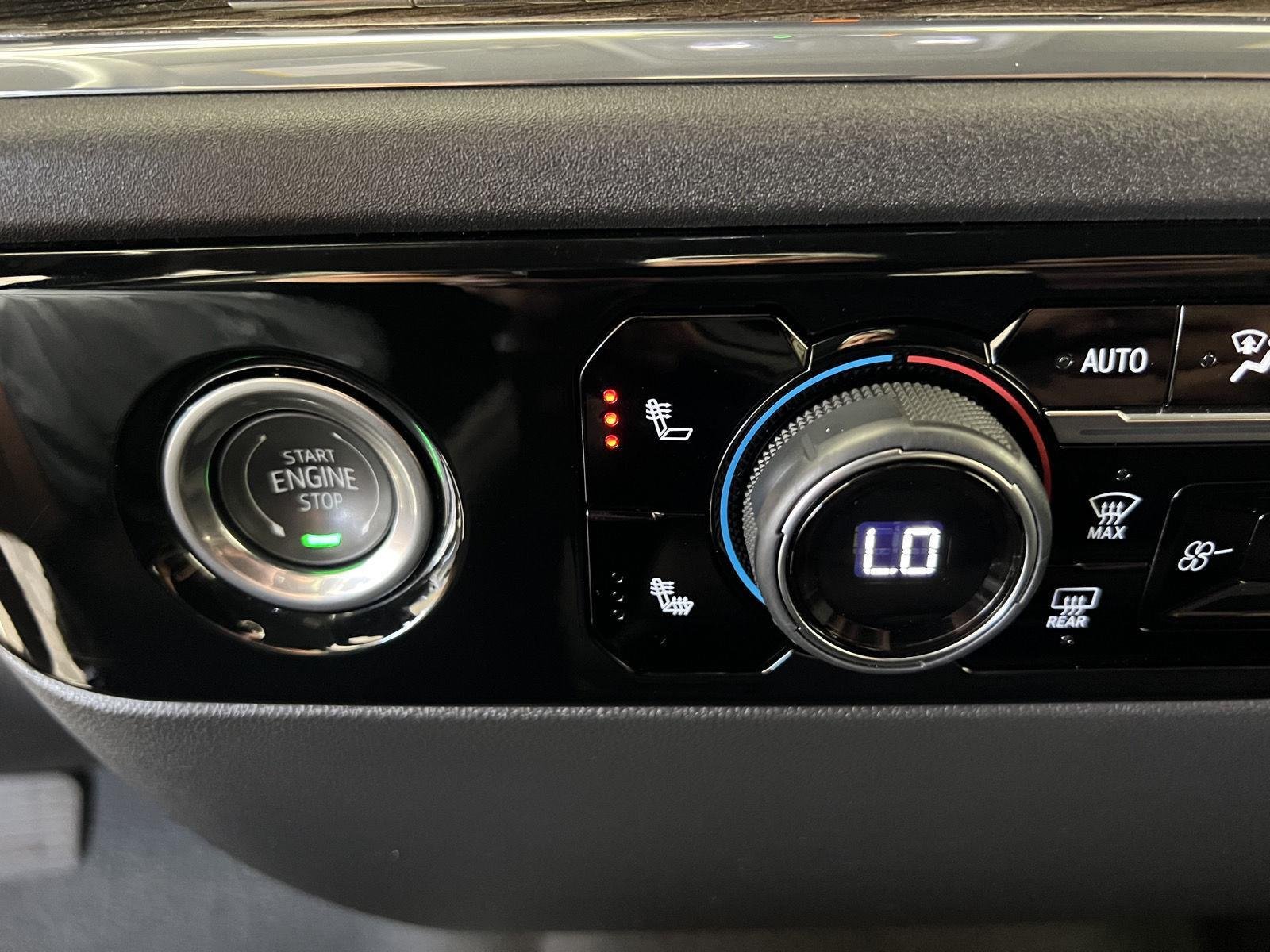Used 2024 Lakeshore Blue Metallic Chevrolet LT image 17