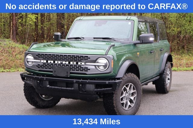 2024 Ford Bronco Badlands Advanced 4WD 4-door's photo