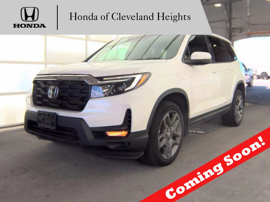 2023 Honda Passport