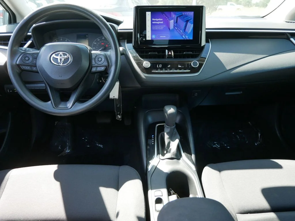 Used 2024  Toyota LE image 13