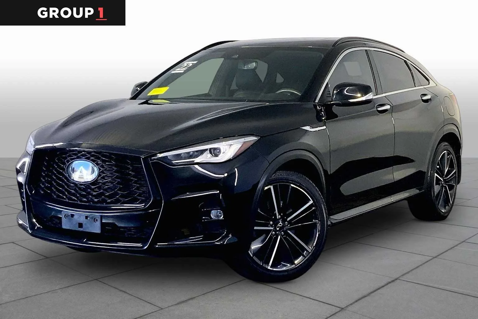 2022 INFINITI QX55