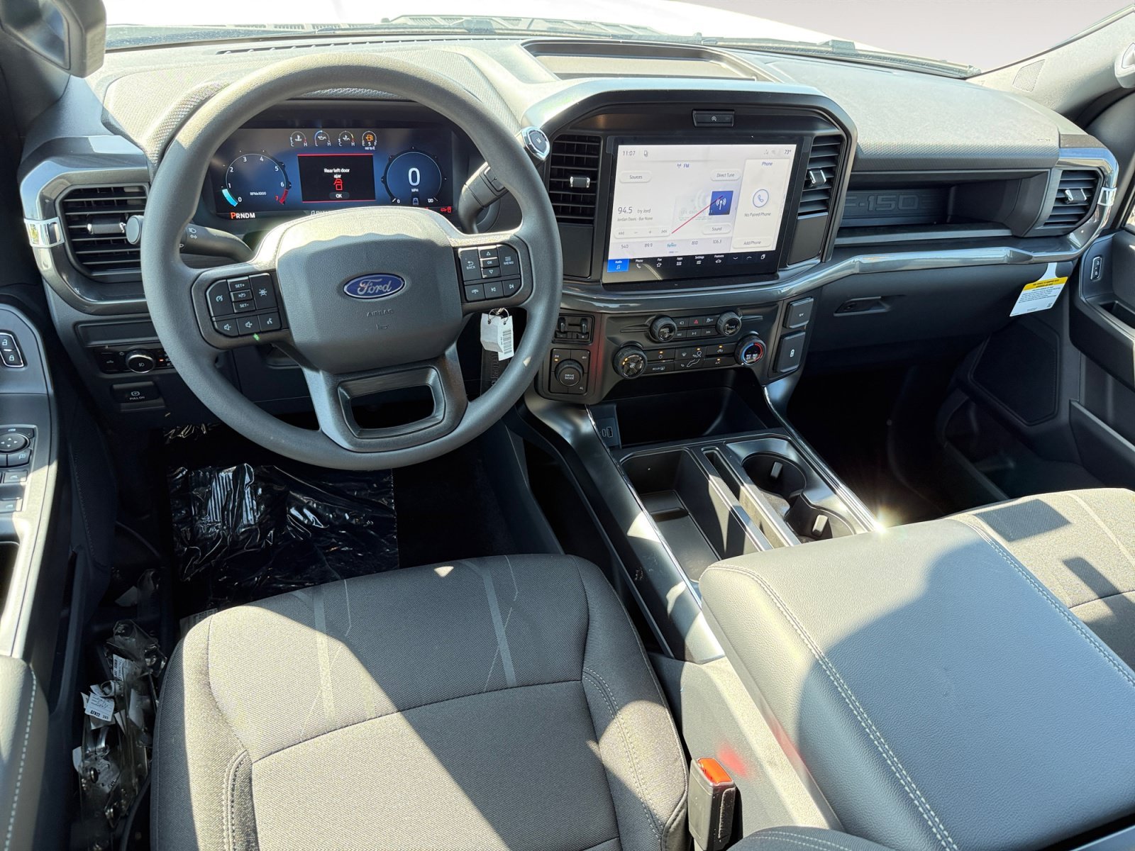 New 2026 Oxford White Ford STX image 15