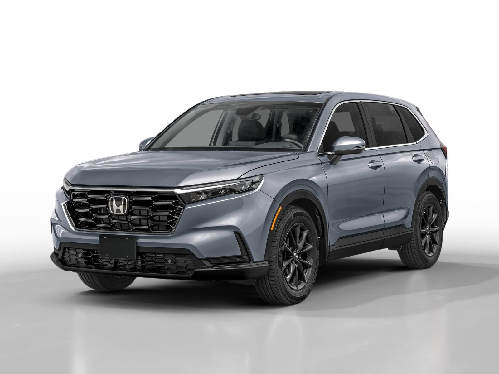 New 2027 Urban Gray Pearl Honda EX-L image 1