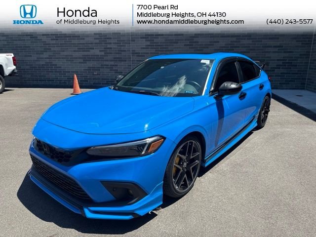 2022 Honda Civic Sport Touring