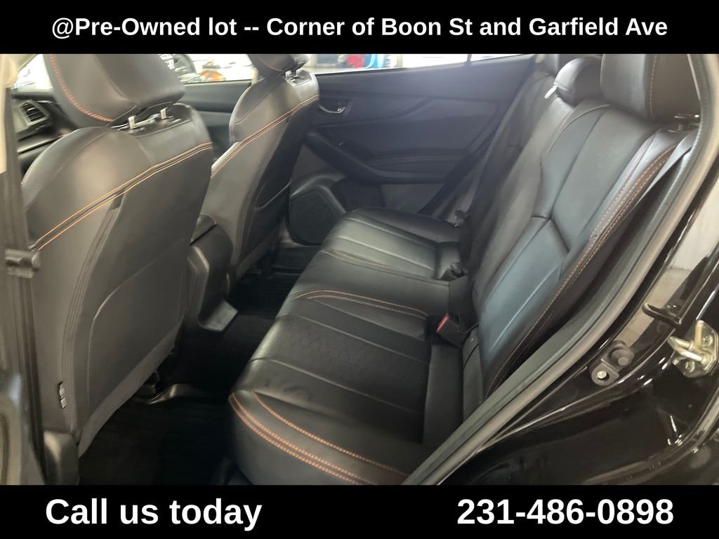 Used 2019 Black Subaru 2.0i Limited image 27