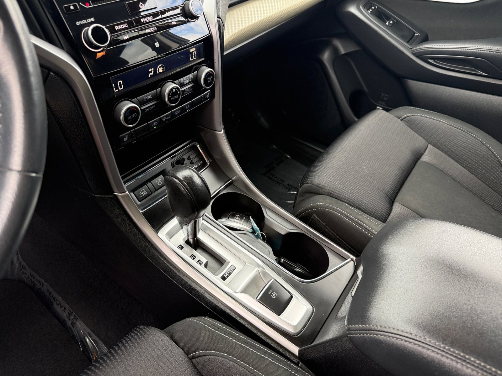 Used 2019 Gray Metallic Subaru Premium image 13