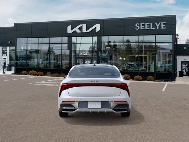 New 2026 White Kia EX image 5