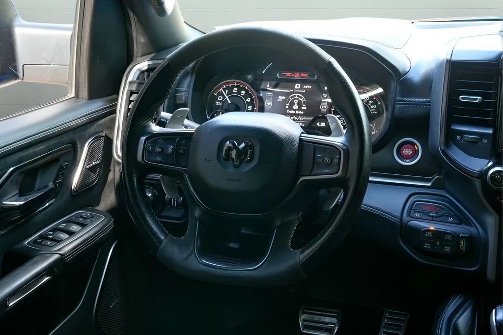 Used 2022 Blue Ram TRX image 24