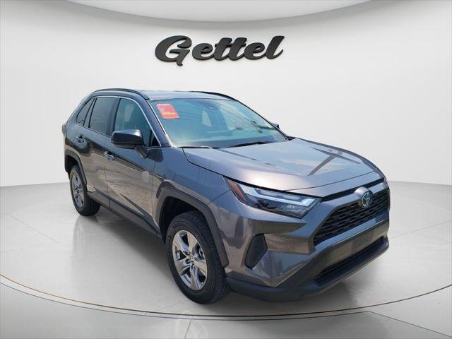 Certified Used 2024 MAGNETIC GRAY MET. Toyota  image 4