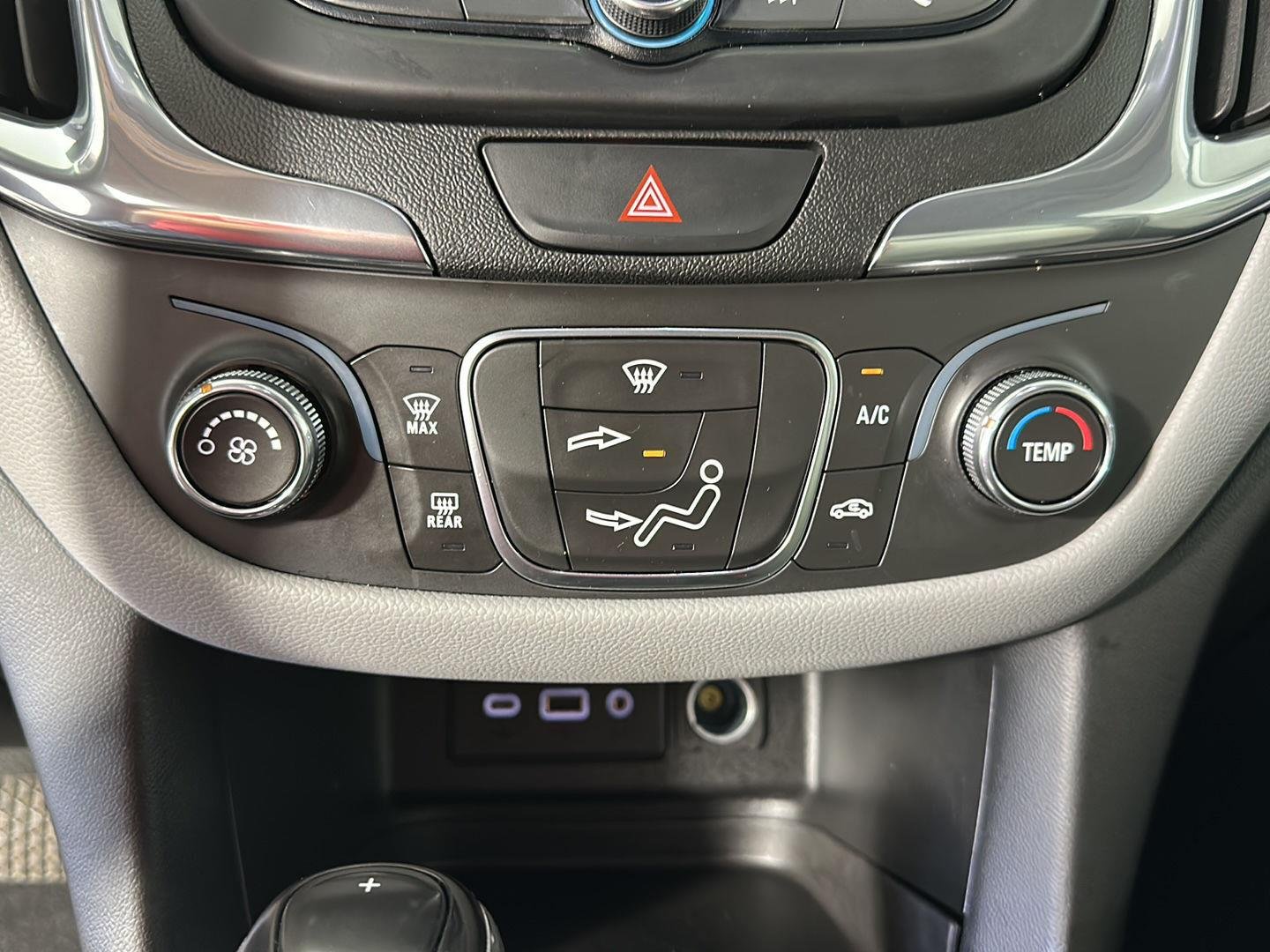 Used 2020 Mosaic Black Metallic Chevrolet LS image 33