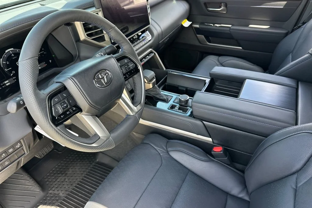 New 2026 Blueprint Toyota  Platinum image 10