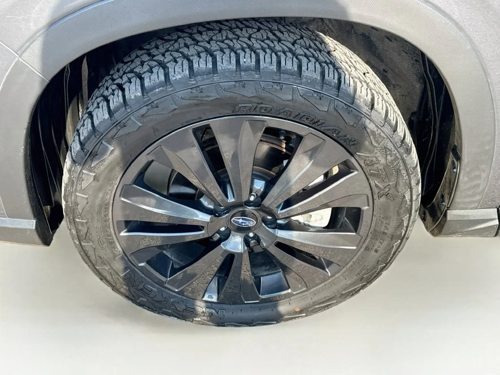 Used 2022 Gray Subaru Onyx Edition image 42