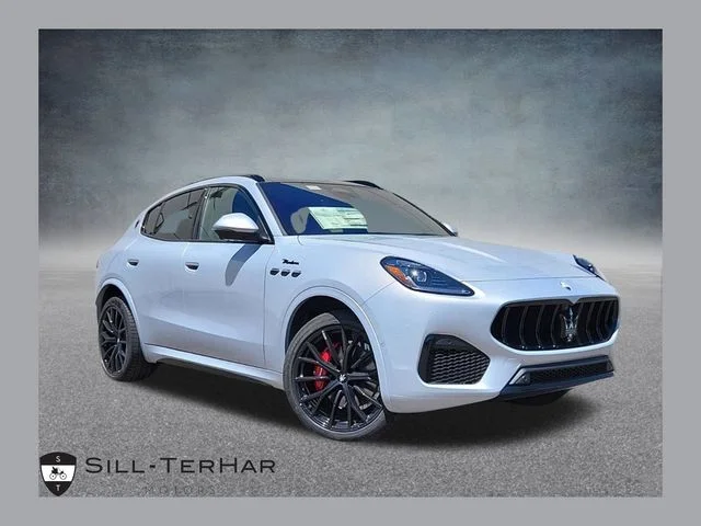 2024 Maserati Grecale MODENA