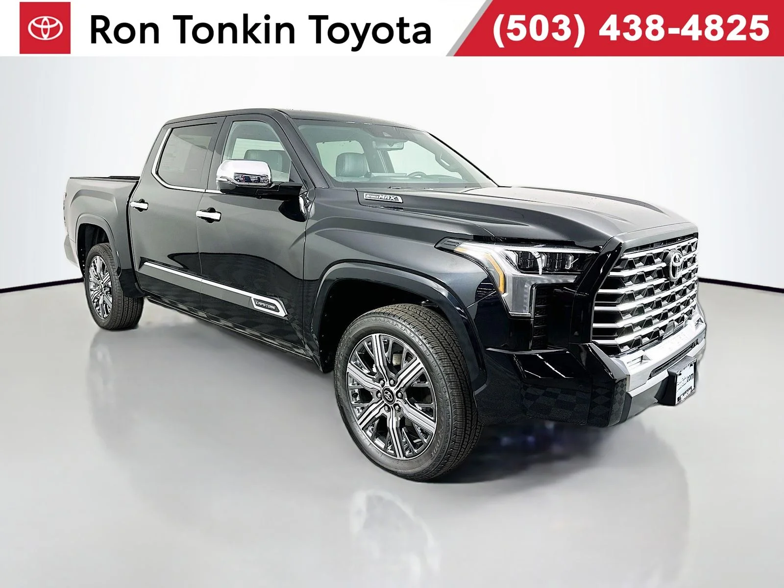 2026 Toyota Tundra i-FORCE MAX Tundra Capstone