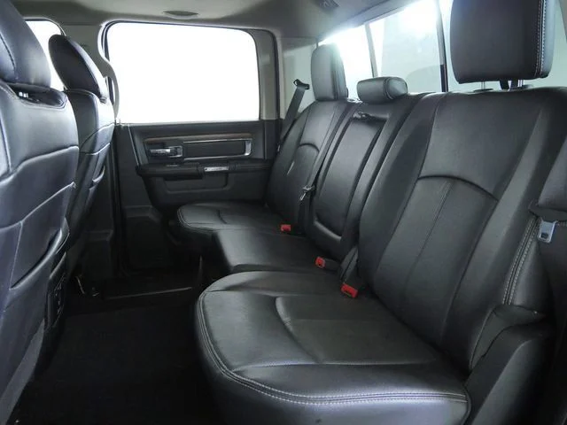 Used 2017 Gray Ram Laramie image 20