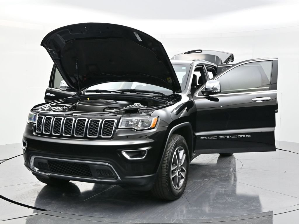 2022 Jeep Grand Cherokee WK Limited - Photo 55