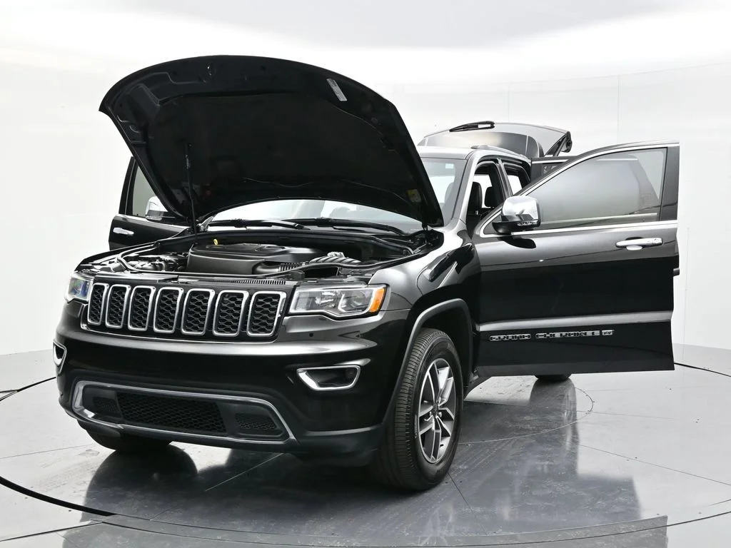 2022 Jeep Grand Cherokee WK Limited - Photo 55