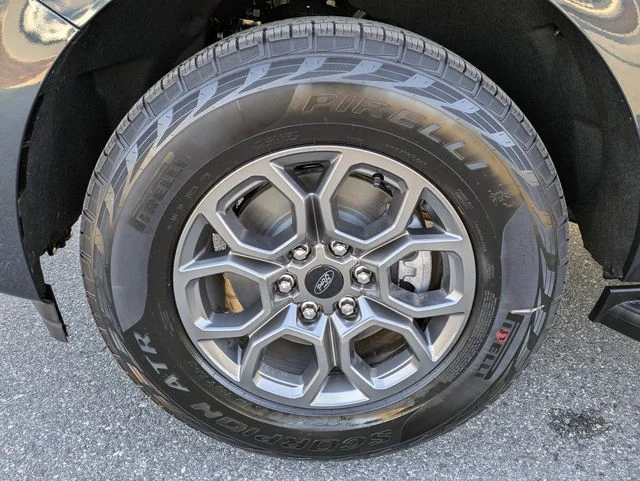 New 2026 Stone Blue Metallic Ford Active image 11