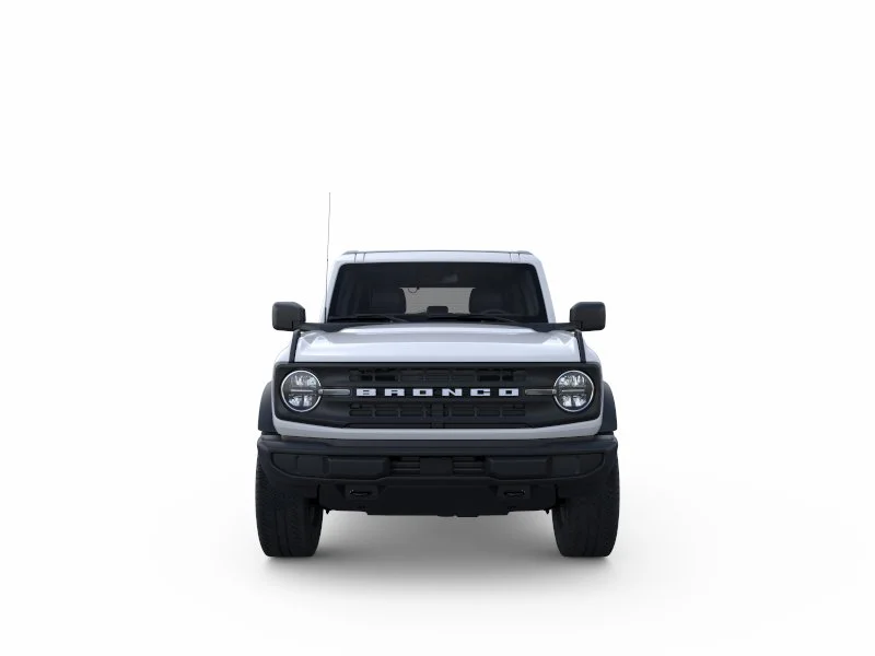 New 2026 Oxford White Ford Big Bend® image 6