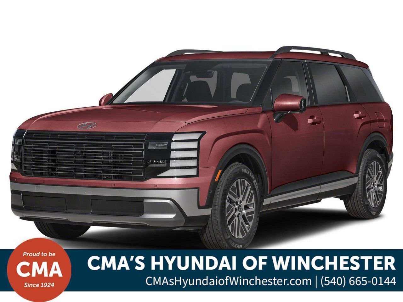 2026 Hyundai Palisade Hybrid