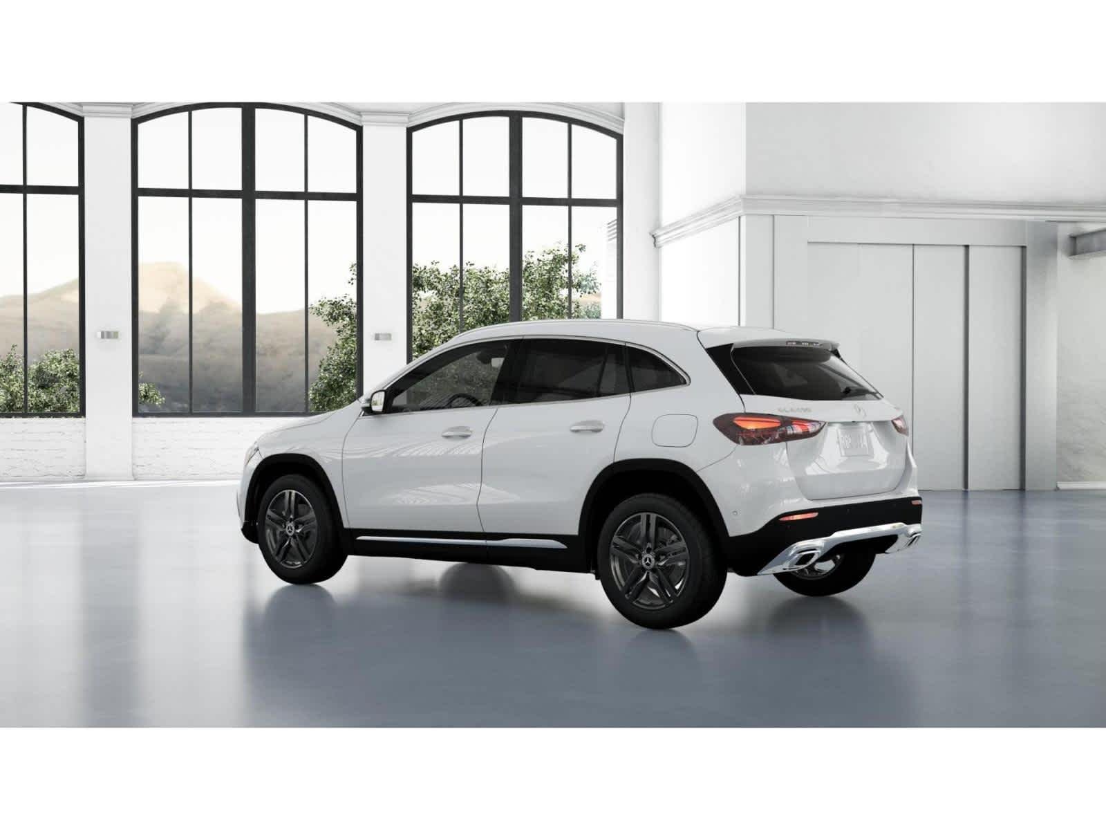 New 2026 Polar White Mercedes-Benz GLA 250 image 29