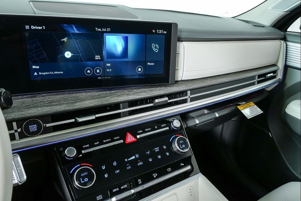 New 2026 Phantom Black Hyundai Limited FWD image 55