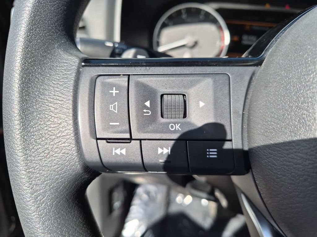 Used 2023 Black Nissan SV image 18