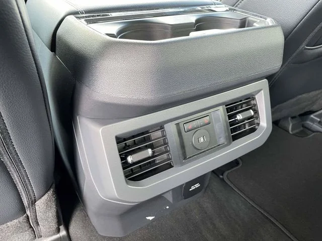 New 2026 Marsh Gray Ford Lariat image 7