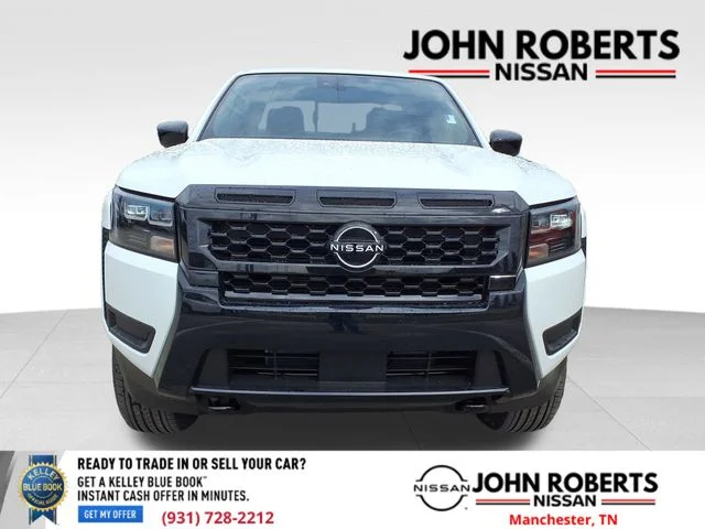 2026 Nissan Frontier SV - Photo 12