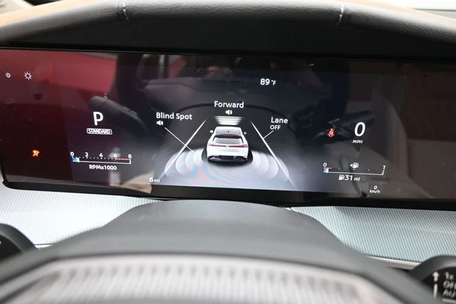 New 2026 Scarlet Ember Tintcoat Nissan Platinum image 18