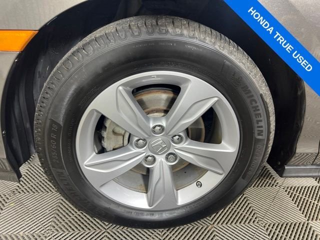 Used 2019 Pacific Pewter Metallic Honda EX-L image 7