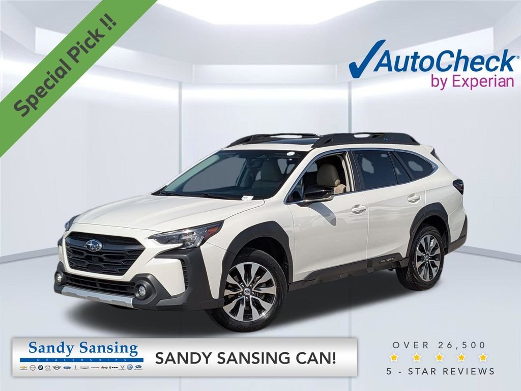 2024 Subaru Outback