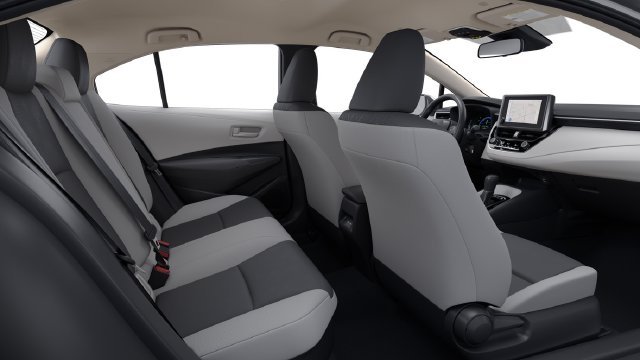 New 2027 Celestite Toyota  LE image 30