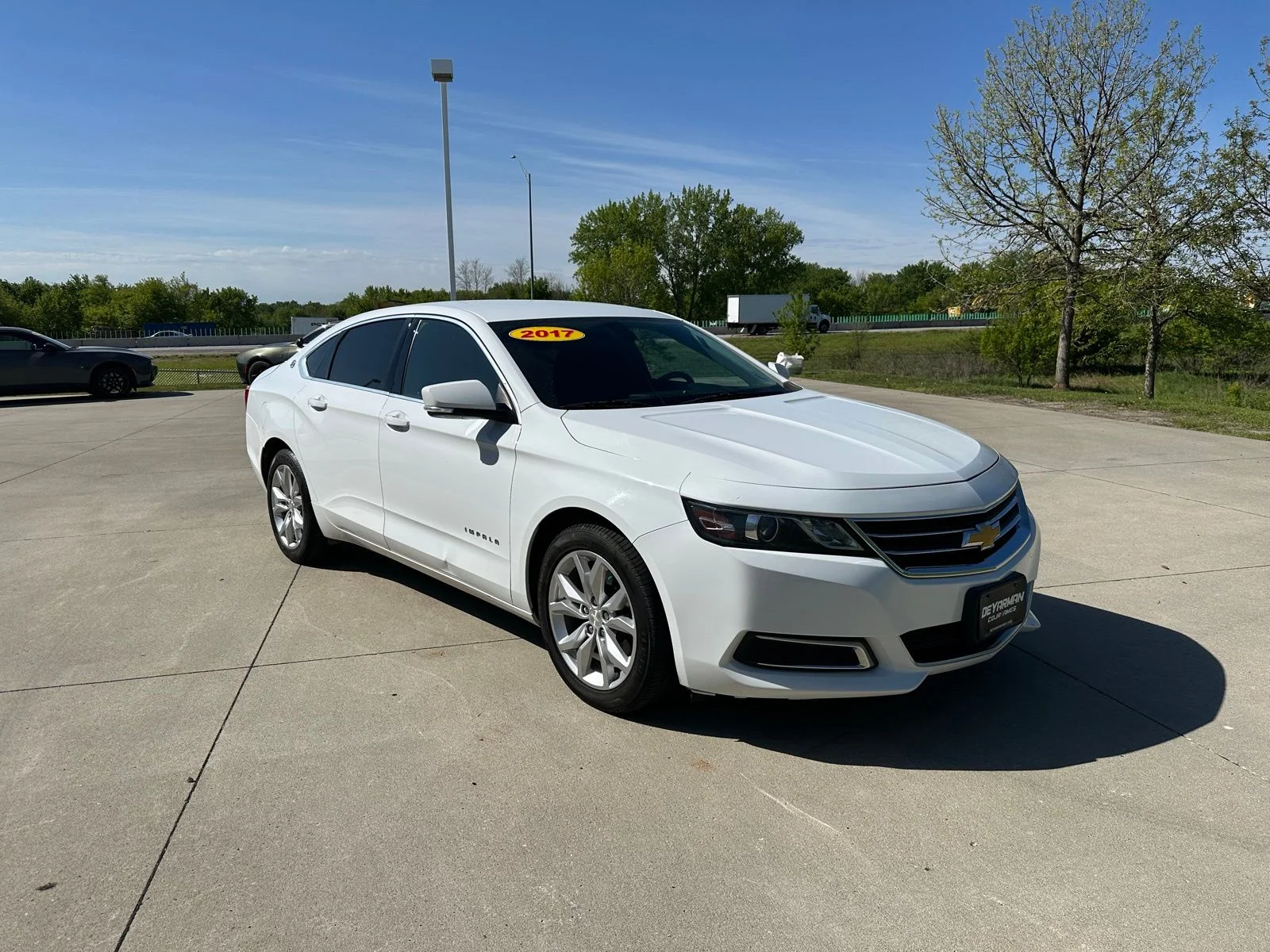 2017 Chevrolet Impala 1LT's photo