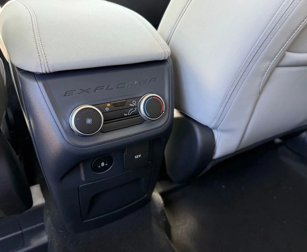 New 2026 Black Ford Active image 28