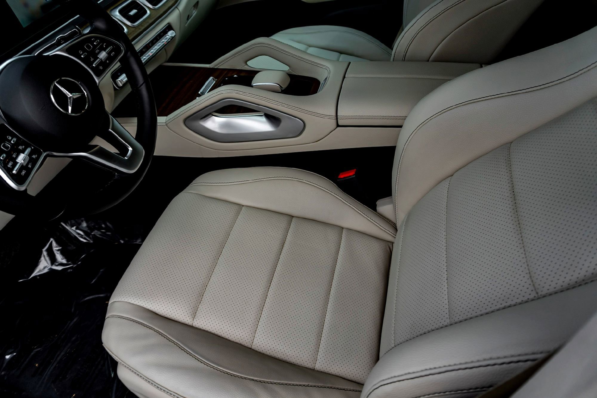 Certified Used 2023 Polar White Mercedes-Benz GLE 350 image 14
