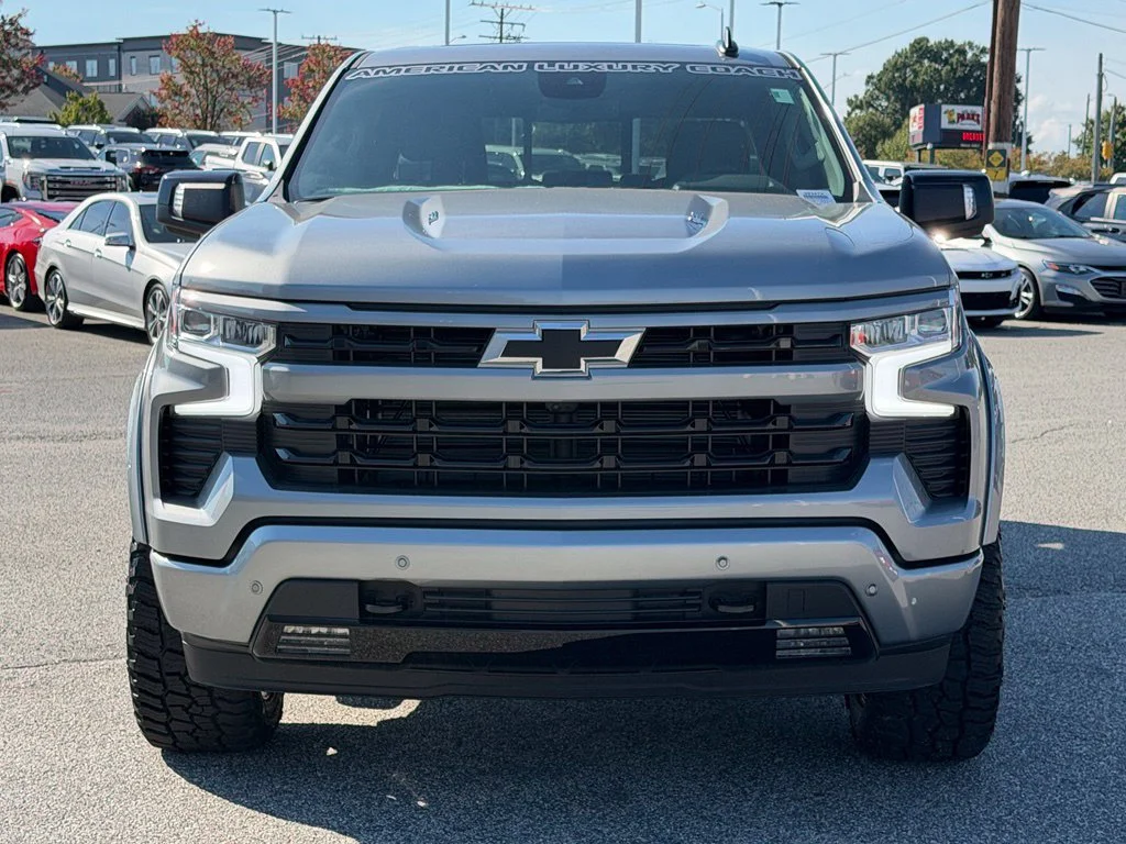 2026 Chevrolet Silverado 1500 RST - Photo 37
