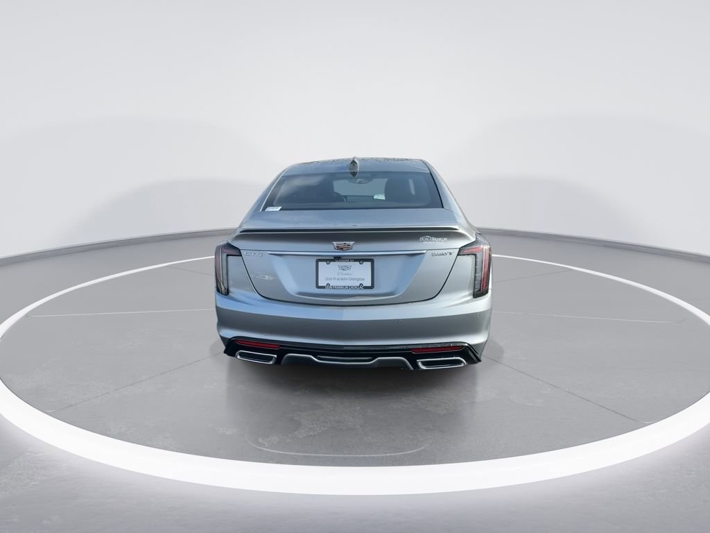 2026 Cadillac CT5 Sport - Photo 7