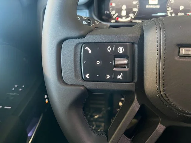 New 2026 Black Land Rover V8 image 22