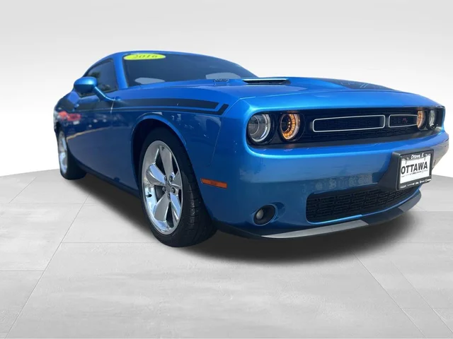 2016 Dodge Challenger R/T