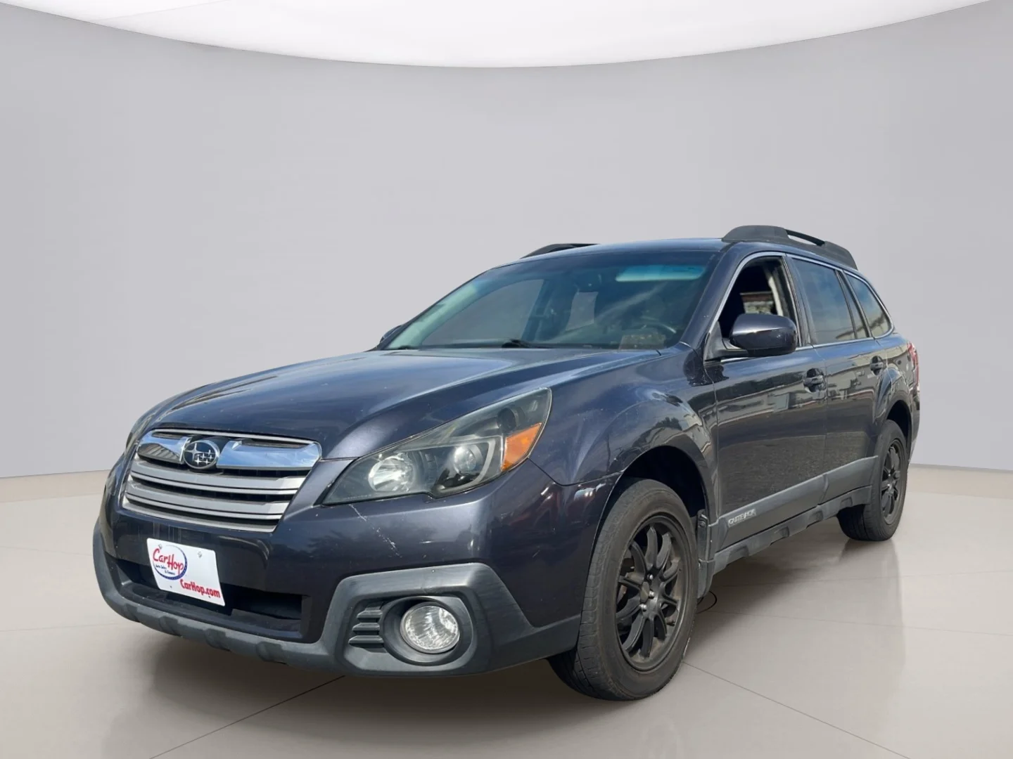 Used 2013 Gray Subaru 2.5I image 1