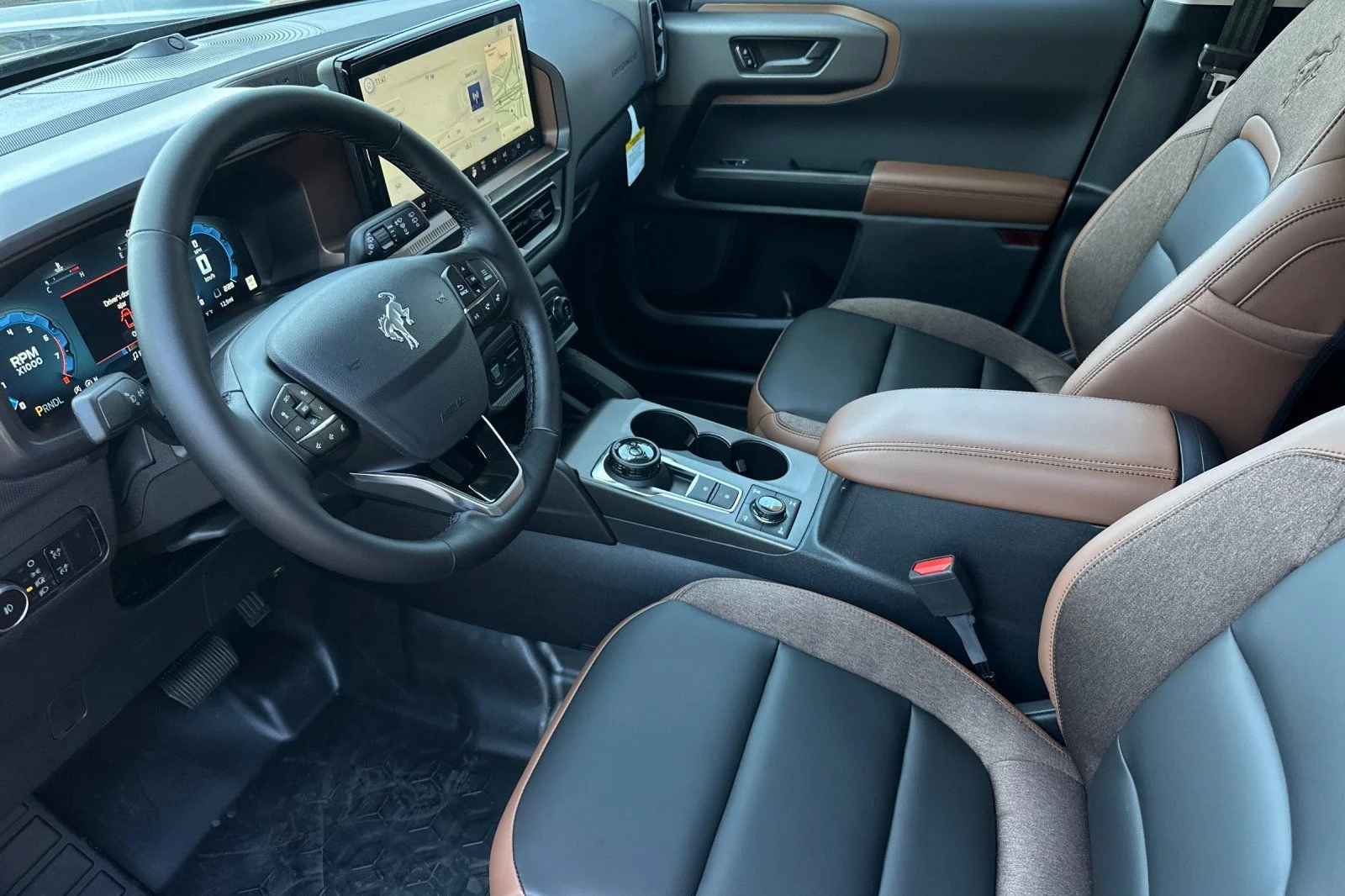 2025 Ford Bronco Sport Outer Banks - Photo 9