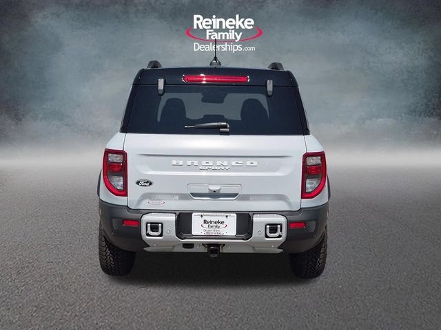 New 2026 Space White Metallic Ford Outer Banks® image 6